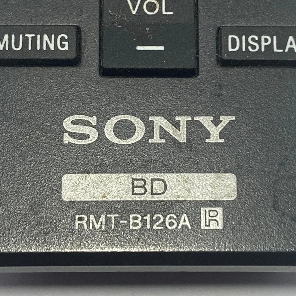 Sony genuine replacement